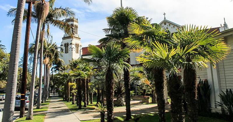IZUZETNO JAK POTRES U SANTA BARBARI Koji je uzbudio sve osim ljudi u Santa Barbari