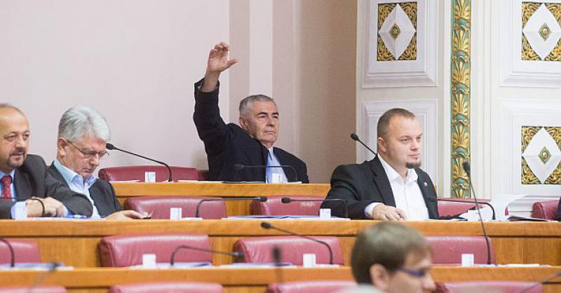 HRVATI IZVAN HRVATSKE, PAŽNJA Hrvatski sabor danas će raspravljati o vama