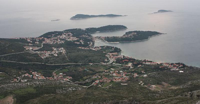 JESTE LI ZNALI? Tijekom Domovinskog rata u Cavtatu je pokušana uspostava marionetske države na čelu s knezom Apolonijem