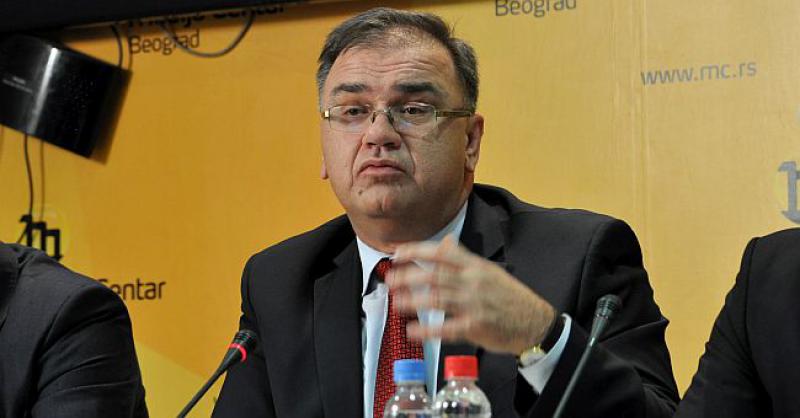 'ZAMISLITE DA SMO MI REKLI DA OSTAVLJAMO BIH U AMANET MILOŠEVIĆU' Srpski član Predsjedništva BiH odgovorio Izetbegoviću