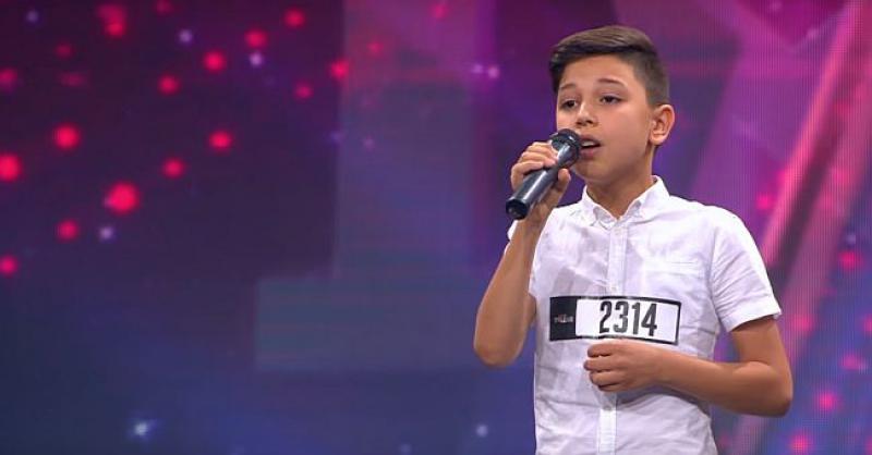 (VIDEO) 11-GODIŠNJI GABRIJEL ODUŠEVIO NASTUPOM NA 'SUPERTALENTU', ALI... Otac i majka već su u Njemačkoj, on će ubrzo za njima