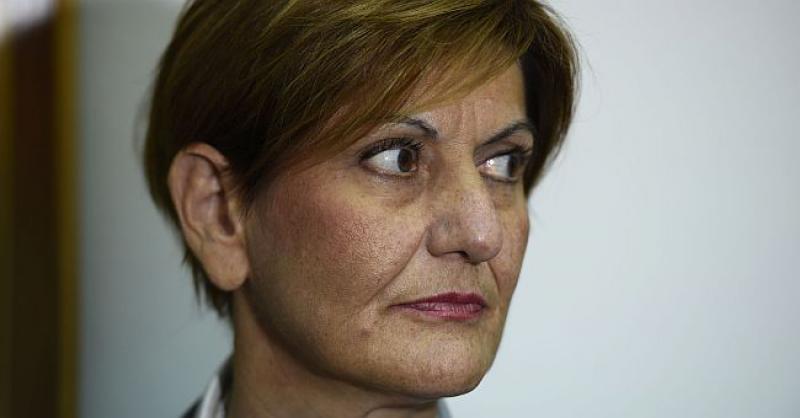 MINISTRICA DALIĆ OPERIRANA Već idući tjedan vraća se na posao