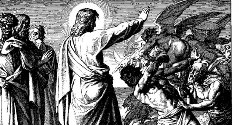 ‘U IME ISUSOVO’ Molitva kojom izgonite zloduhe