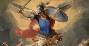 ŽARKA MOLITVA SV. MIHAELU ARKANĐELU Molite svaki dan i ne bojte se biti radosni!