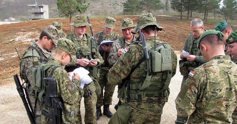 HOĆE LI I 'NOVI' ISELJENICI BITI POZIVANI NA VOJNU SMOTRU U HRVATSKU? Evo što su nam rekli u Ministarstvu obrane