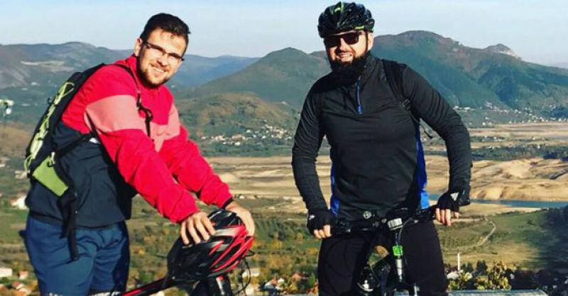 IMAM NIHAD I BUDUĆI SVEĆENIK JOSIP ‘Smiješno nam je što netko na naše prijateljstvo gleda kao na nešto čudno’