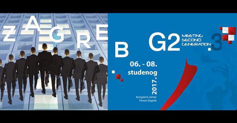 KONFERENCIJA G2.3 OD 6. DO 8. STUDENOG U ZAGREBU 'Čvrsto vjerujemo da Hrvatska ima 8 milijuna stanovnika, a ne samo 4,5'