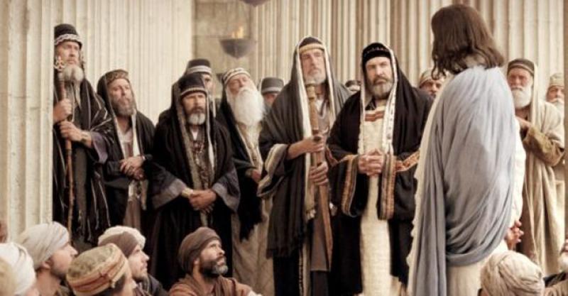 Ljubi Gospodina, Boga svojega, i svoga bližnjega kao sebe samoga