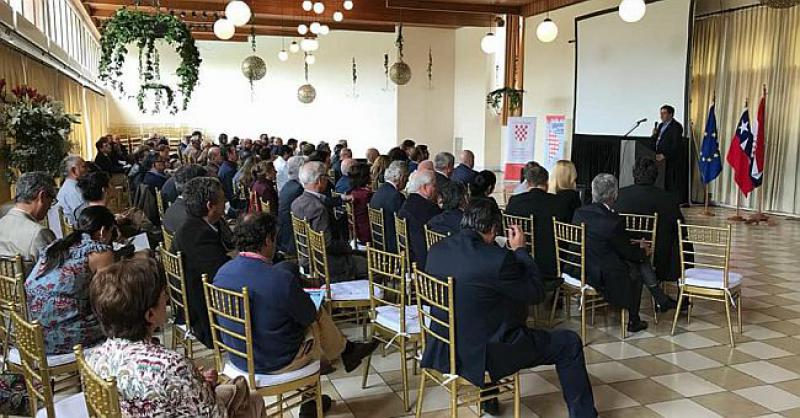 VIDEO Održan veliki susret hrvatske dijaspore Južne Amerike