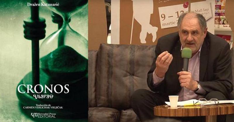 POZIV Predavanje o pjesmama Dražena Katunarića koje je na španjolski prevela Carmen Verlichak