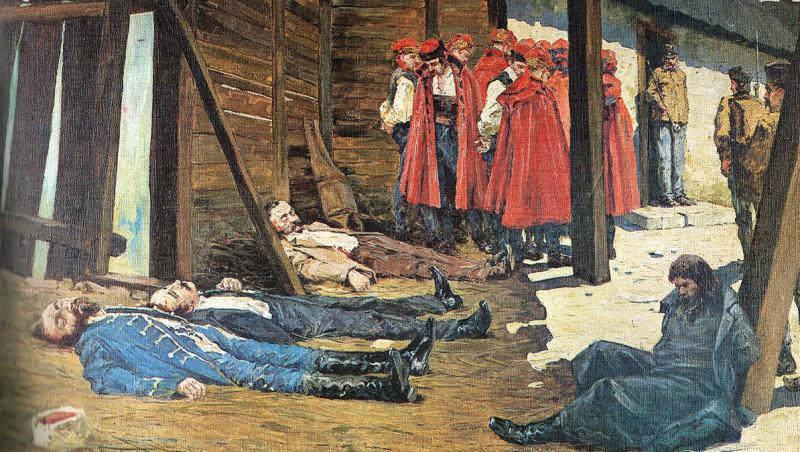 NA DANAŠNJI DAN ROĐEN JE EUGEN KVATERNIK Vatreni domoljub i vođa Rakovičkog ustanka u kojem je poginuo