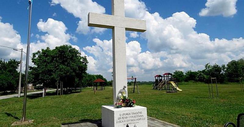 DUŠNI DAN 1991., PAD LUŠCA Agresori izvukli iz podruma i strijeljali 59 civila i branitelja ovog vukovarskog naselja