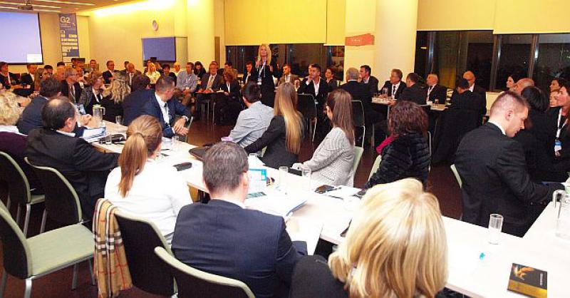 (FOTOGALERIJA) POČELA KONFERENCIJA G2.3 'Dijelimo viziju o tome što hrvatski globalni potencijal može stvoriti'