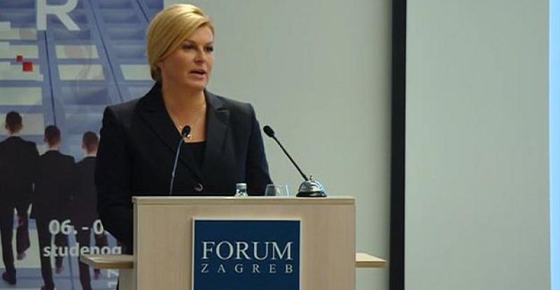 GRABAR KITAROVIĆ HRVATSKIM ISELJENICIMA: Pomozite nam kako bismo zadržali našu mladost u Hrvatskoj