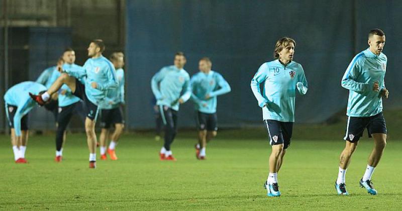 MODRIĆ Jedva čeka istrčati na Maksimir, otkrio ključ pobjede protiv Grka