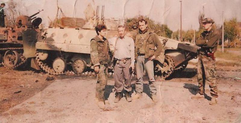 VUKOVARSKIM HEROJIMA Hrvat iz Kanade poslao nam je pjesmu posvećenu najhrabrijim hrvatskim sinovima