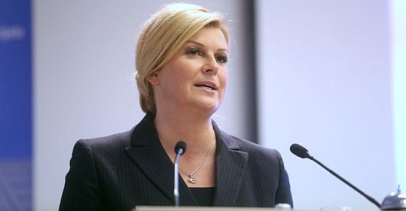 PREDSJEDNICA TRAŽI IZVANREDNE MJERE 'To je pitanje svih pitanja'
