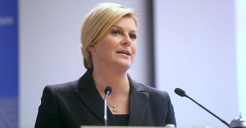 GRABAR-KITAROVIĆ Otkrila je li u sukobu s Plenkovićem i u kakvim je odnosima s Mamićem