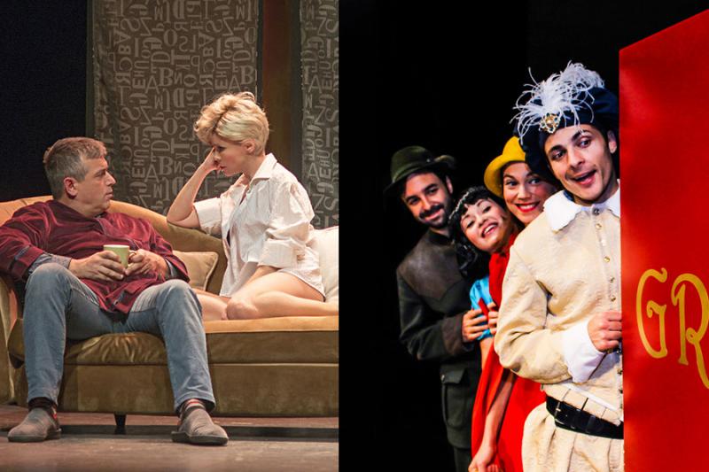 NOĆ KAZALIŠTA 2017. Klikni ovdje da pogledaš ovogodišnje sudionike!