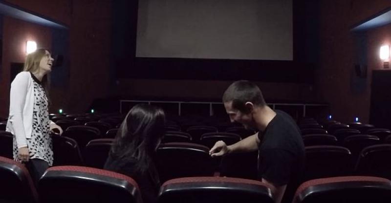 (VIDEO) NAJBOLJA PROSIDBA U POVIJESTI Dogodila se prije par dana u Osijeku. I sve je snimljeno!