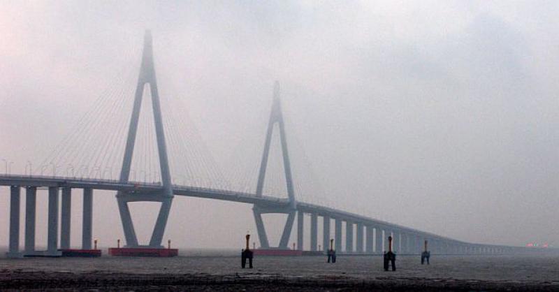 NESLUŽBENO Pelješki most će graditi Kinezi koji su izgradili najveći prekomorski most na svijetu?