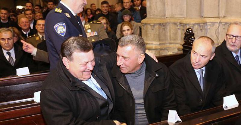 GENERAL GOTOVINA O ODLASKU MLADIH IZ ZEMLJE 'Dobro je otići u svijet i vidjeti kako je drugdje'