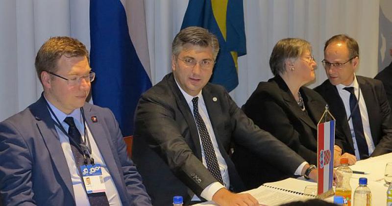 PLENKOVIĆ 'Ideja nam je podići stopu zaposlenosti na 68 posto do kraja mandata'