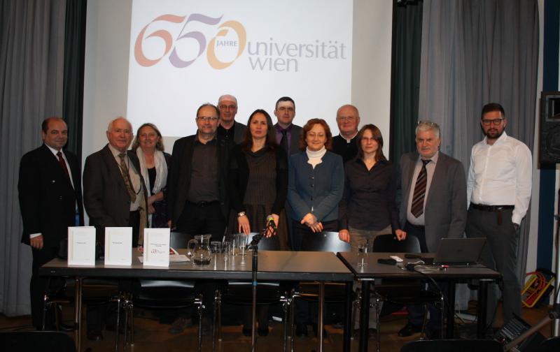 HRVATI NA BEČKOM SVEUČILIŠTU 650 PLUS Simpozij u Velikom Borištofu