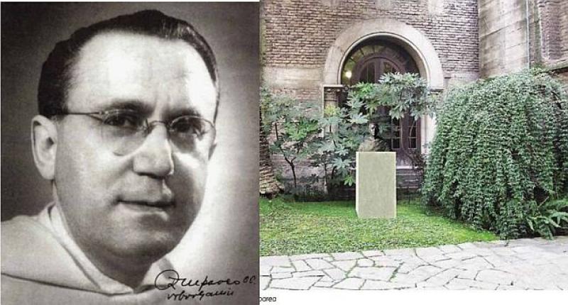 HRVATI SU ODUVIJEK UGLEDNI ČLANOVI ČILEANSKOG DRUŠTVA Dokaz je i ovaj čovjek koji upravo dobiva bistu ispred sveučilišta u Santiagu