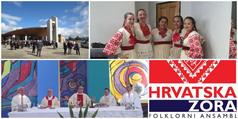 ČESTITAMO Vlč. Josip slavi 30. godinu pastoralnog djelovanja među Hrvatima Melbournea