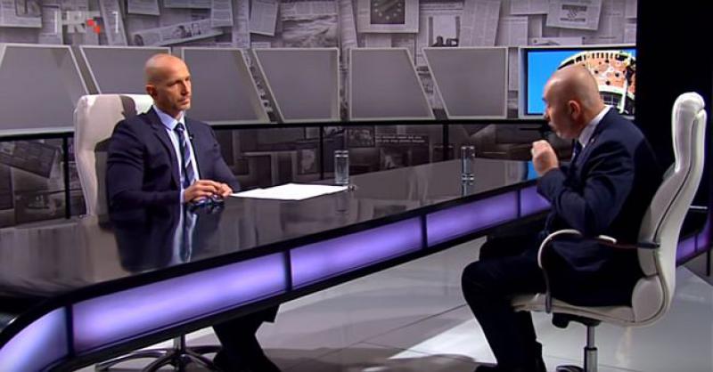 TRI DANA NAKON EMISIJE HRT se ogradio od stajališta Aleksandra Stankovića