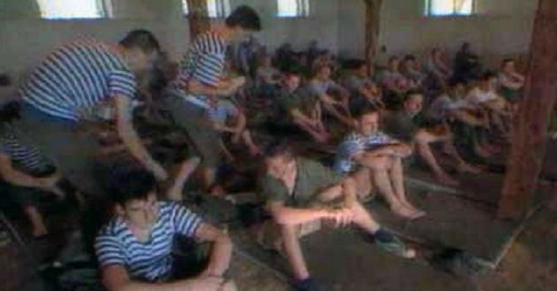 CRNA GORA MORA ISPLATITI 1,43 MILIJUNA EURA HRVATIMA Kao odštetu za mučenja u logoru Morinj