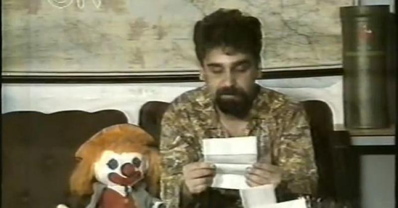 (VIDEO) ‘MOJE IME JE RATKO, S DRUGOVIMA IMAM KNINSKI KORPUS’ Sjećate li se kako je Pervan 1991. ismijao ratnog zločinca Mladića?