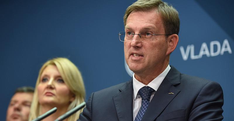 CERAR TVRDI Europska komisija mogla bi posredovati u hrvatsko-slovenskom graničnom sporu