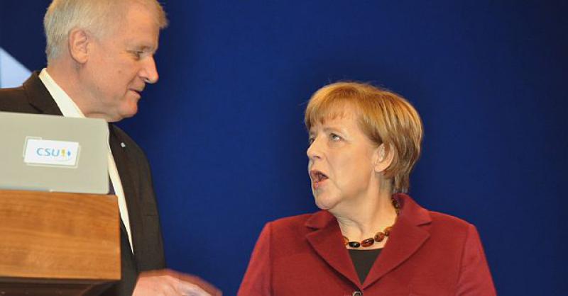 CSU PODRŽAVA KOALICIJU SA SPD-OM 'Taj savez je najbolja opcija za Njemačku'