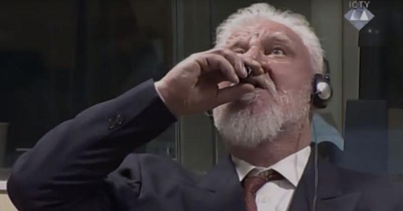 HITNA POMOĆ STIGLA PO PRALJKA Sve je izglednije da je doista popio otrov