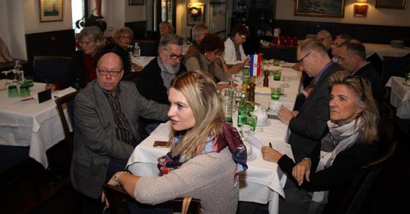 ZAHVALA AUSTRIJANCIMA Turistička zajednica u Beču medijima predstavila dostignuća hrvatskog turizma