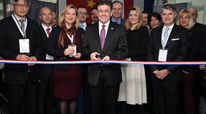 HRVATSKA GOSPODARSKA KOMORA OTVORILA PREDSTAVNIŠTVO U KINI 'Hrvatska kao zemlja malih brojeva mora igrati na kartu kvalitete'