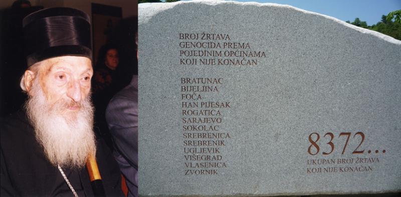 POGLED IZ ISELJENIŠTVA Srpska pravoslavna crkva podupirala je genocid nad muslimanima