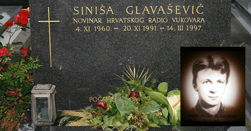 20. STUDENOG 1991. Smaknut je heroj Siniša Glavašević, ovo je njegovo posljednje javljanje
