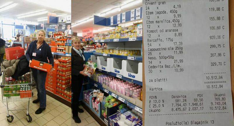 VELIKA AKCIJA HRVATA IRSKE Prikuplja se novac za potrebitu djecu Hrvatske