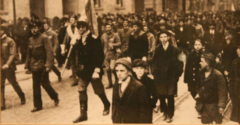 NA DANAŠNJI DAN PRIJE 99 GODINA U krvi ugušena pobuna hrvatskih vojnika u Zagrebu