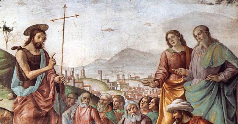 Poravnite staze Gospodnje