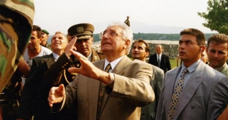 UOČI 18. OBLJETNICE SMRTI 'Pomirbom naroda, jedinstvom domovinske i iseljene Hrvatske, ostvario je slobodnu i demokratsku Hrvatsku'
