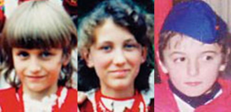 26 GODINA OD MONSTRUOZNOG ZLOČINA Ubili su Nikolinu (8), Darka (10) i Željku (14) i još 12 ljudi, Željkinu pletenicu uzeli kao trofej