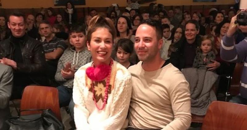 PREDBOŽIĆNA PREDSTAVA U HKM BERLIN Glumci iz splitskog kazališta oduševili najmlađe