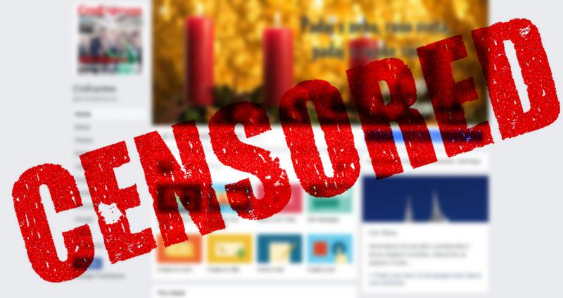 ZUCKERBERGOVI CENZORI KAO U SJEVERNOJ KOREJI Na Facebooku ne smijemo objaviti ništa o preminulom generalu