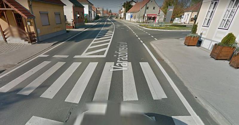STAJETE LI NA ZEBRI? Vozač je upravo ubio ženu koja je prelazila cestu preko pješačkog prijelaza