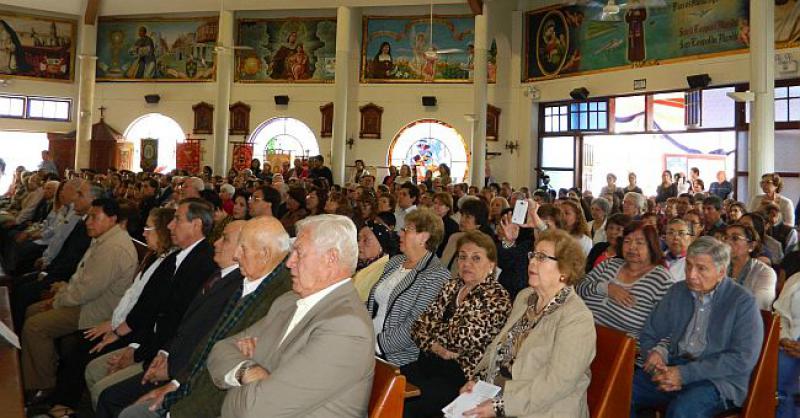 (FOTOGALERIJA) NISU ZABORAVILI TKO SU Mnogo Hrvata u Peruu proslavilo 20 godina svoje župe
