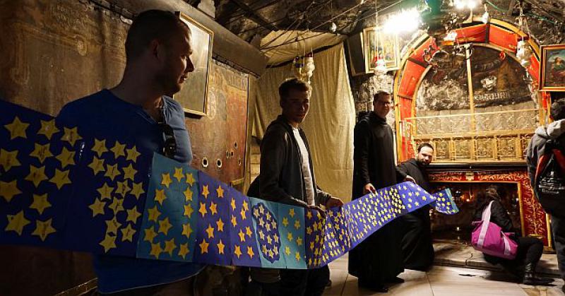 BRAT NATANAEL IZ JERUZALEMA NAM OTKRIO 'U Svetoj Zemlji često razgovaram s Hrvatima'